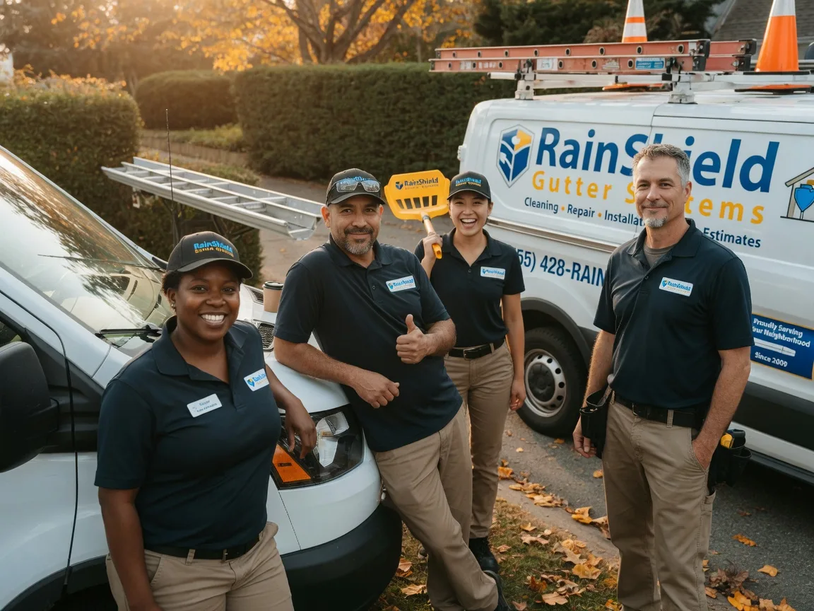 Gutter Installation company in Mifflintown, PA